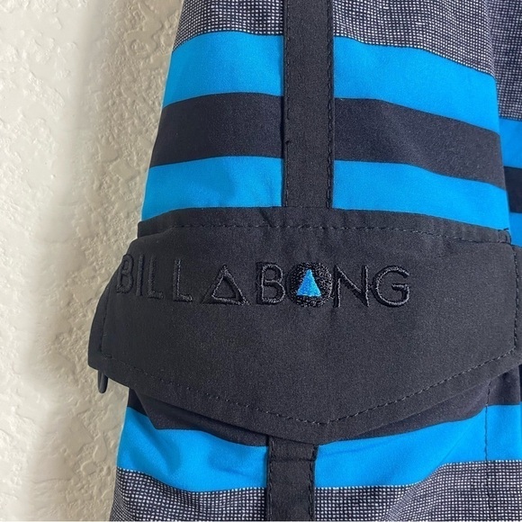 Billabong Board Shorts Platinum X Recycler Series Zero Gravity Stretch Size: 32 - Picture 5 of 8